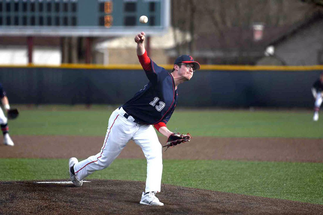 Retooling Fitch eager to surprise in 2022 | News, Sports, Jobs - The ...